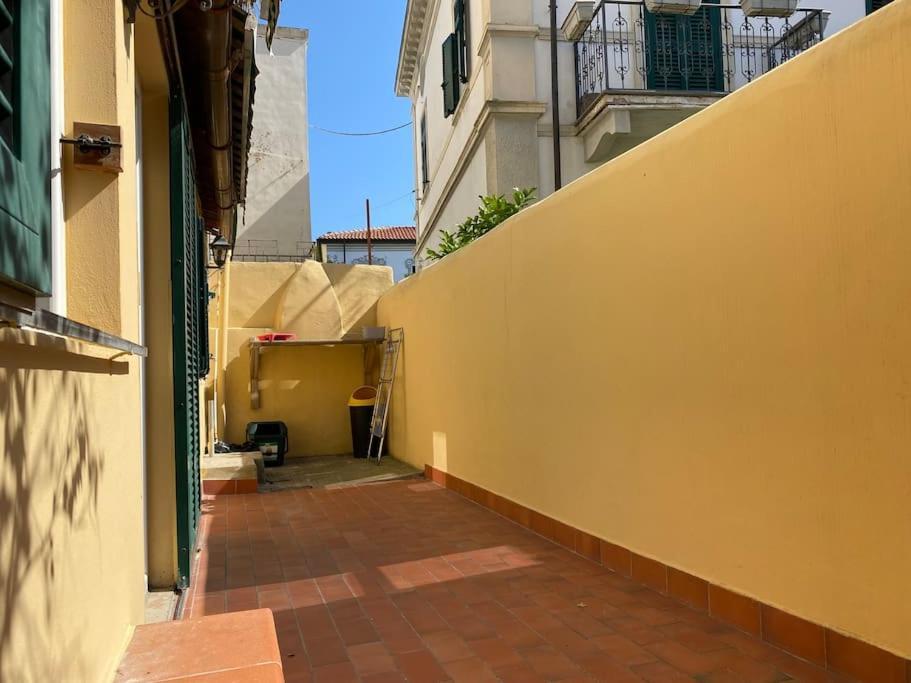 شقة Terraced House Near The Sea ليفورنو المظهر الخارجي الصورة